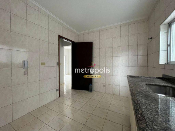 Imagem Apartamento com 2 Quartos para Alugar, 80 m² em Mauá - São Caetano Do Sul