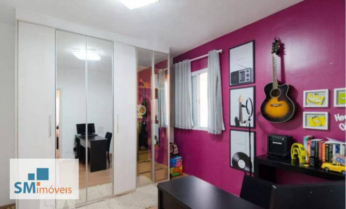 Imagem Cobertura com 3 Quartos à Venda, 120 m² em Nova Petrópolis - São Bernardo Do Campo