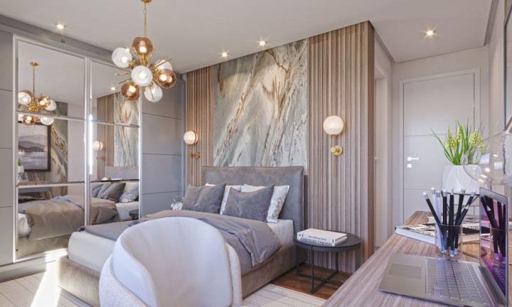 Imagem Apartamento com 2 Quartos à Venda, 86 m² em Centro - Penha Imagem Apartamento com 2 Quartos à Venda, 86 m² em Centro - Penha