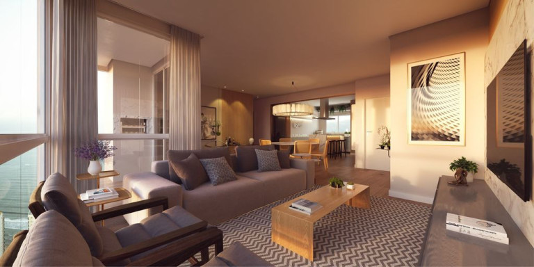 Imagem Apartamento com 4 Quartos à Venda, 146 m² em Pioneiros - Balneario Camboriu