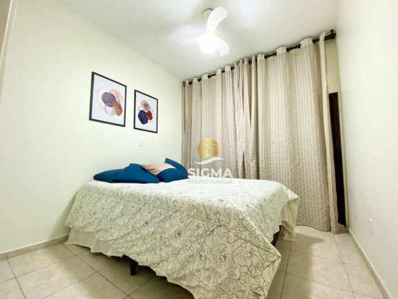 Imagem Apartamento com 3 Quartos à Venda, 90 m² em Pitangueiras - Guarujá