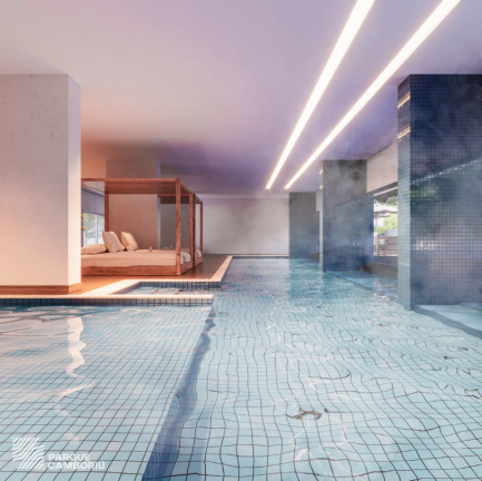 Apartamento com 1 Quarto à Venda, 39 m² em Tabuleiro - Camboriú