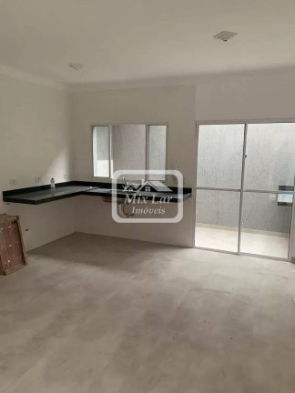 Casa de Condomínio com 2 Quartos à Venda, 68 m² em Jaguaribe - Osasco