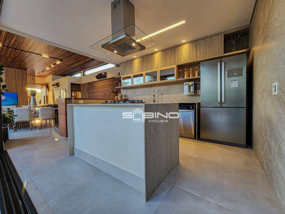 Imagem Casa com 5 Quartos à Venda, 370 m² em Riviera - Bertioga