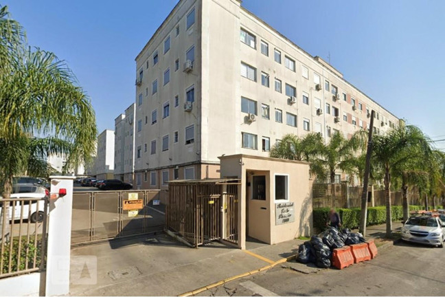 Apartamento com 2 Quartos à Venda, 53 m² em Jardim Itu - Porto Alegre