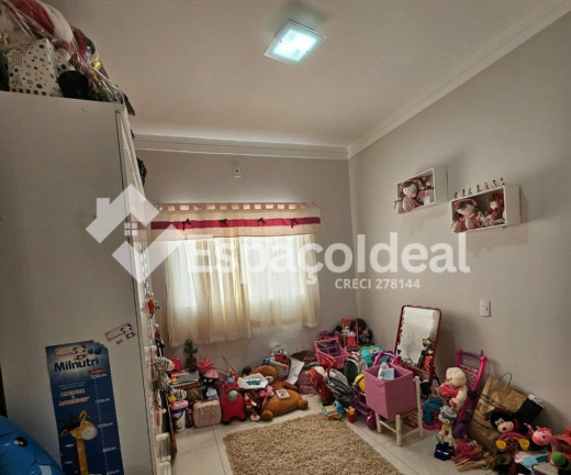 Imagem Casa com 3 Quartos à Venda, 206 m² em Jardim Itamaraty - Lençóis Paulista