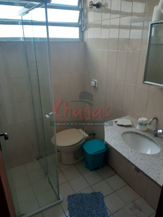Imagem Apartamento com 2 Quartos à Venda, 75 m² em Martim De Sá - Caraguatatuba