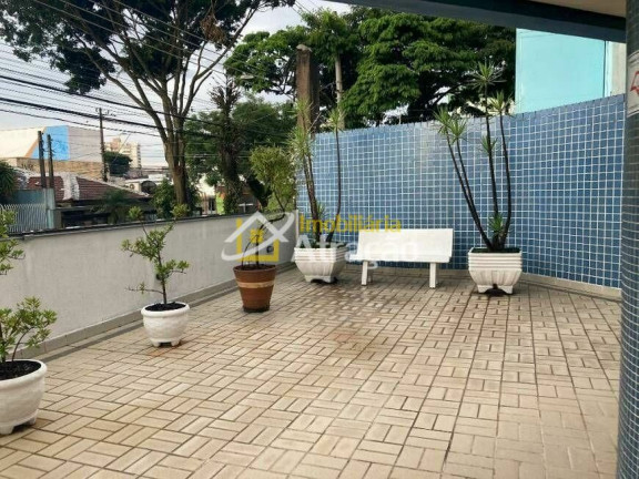 Imagem Apartamento com 4 Quartos à Venda, 225 m² em Vila São Francisco - Suzano