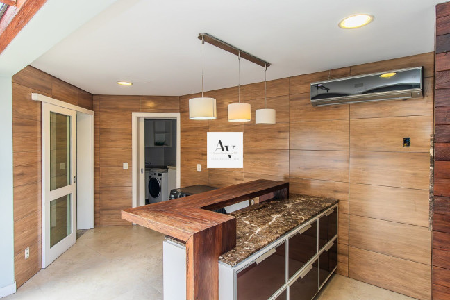 Imagem Casa com 4 Quartos à Venda, 218 m² em Ecoville - Porto Alegre