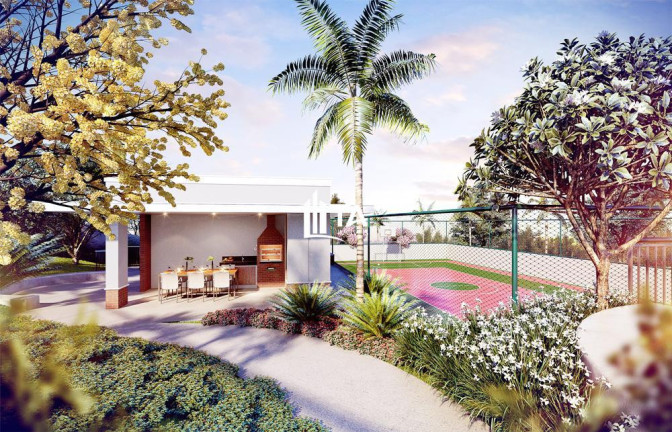 Imagem Imóvel com 2 Quartos à Venda, 65 m² em Swiss Park - Campinas