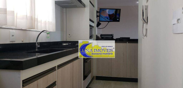 Imagem Apartamento com 2 Quartos à Venda, 60 m² em Independência - São Bernardo Do Campo Imagem Apartamento com 2 Quartos à Venda, 60 m² em Independência - São Bernardo Do Campo