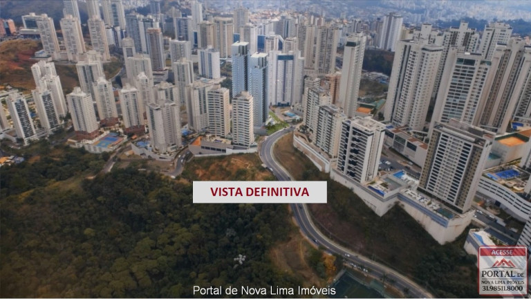 Imagem Apartamento com 4 Quartos à Venda, 224 m² em Vila Da Serra - Nova Lima Imagem Apartamento com 4 Quartos à Venda, 224 m² em Vila Da Serra - Nova Lima
