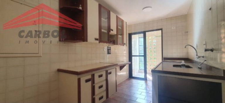 Apartamento com 2 Quartos à Venda, 61 m² em Anhangabaú - Jundiaí
