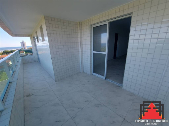 Imagem Apartamento com 3 Quartos à Venda, 104 m² em Canto Do Forte - Praia Grande