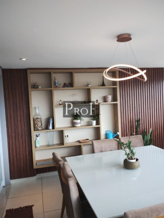 Imagem Apartamento com 3 Quartos à Venda, 126 m² em Vila Scarpelli - Santo André Imagem Apartamento com 3 Quartos à Venda, 126 m² em Vila Scarpelli - Santo André