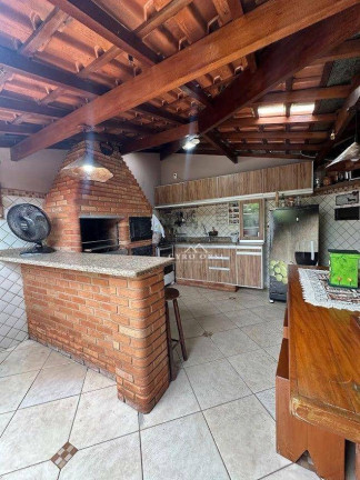 Imagem Casa com 3 Quartos à Venda, 197 m² em Algodoal - Piracicaba
