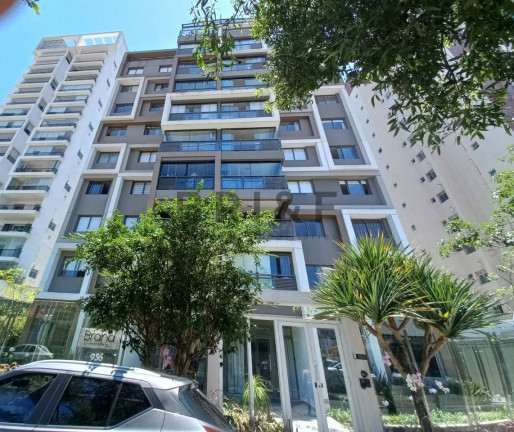 Imagem Apartamento com 1 Quarto para Alugar, 32 m² em Brooklin - São Paulo Imagem Apartamento com 1 Quarto para Alugar, 32 m² em Brooklin - São Paulo