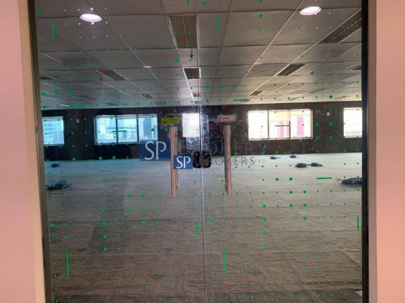 Imagem Sala Comercial para Alugar, 371 m² em Itaim Bibi - São Paulo Imagem Sala Comercial para Alugar, 371 m² em Itaim Bibi - São Paulo