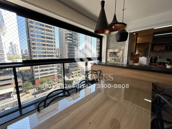 Imagem Apartamento com 3 Quartos à Venda, 121 m² em Setor Marista - Goiânia Imagem Apartamento com 3 Quartos à Venda, 121 m² em Setor Marista - Goiânia