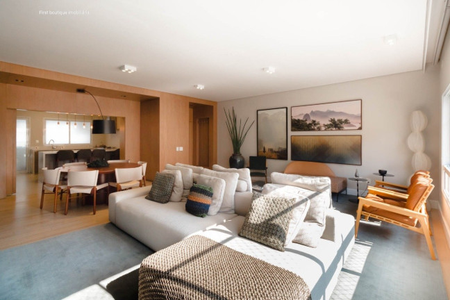 Imagem Apartamento com 4 Quartos à Venda, em Jardim América - São Paulo Imagem Apartamento com 4 Quartos à Venda, em Jardim América - São Paulo