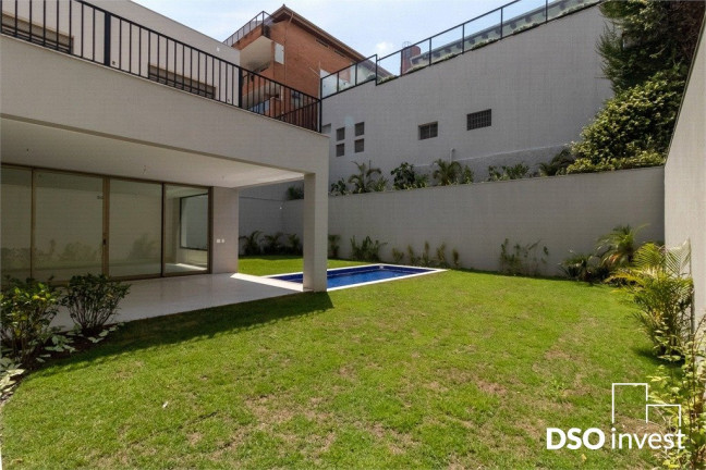 Imagem Casa com 4 Quartos à Venda, 710 m² em Jardim Guedala - São Paulo Imagem Casa com 4 Quartos à Venda, 710 m² em Jardim Guedala - São Paulo