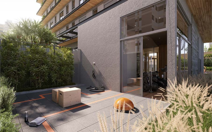 Imagem Apartamento com 3 Quartos à Venda, 156 m² em Cambuí - Campinas