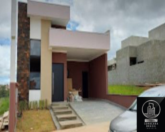 Casa com 3 Quartos à Venda, 200 m² em Wanel Ville - Sorocaba