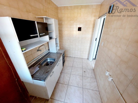 Imagem Imóvel com 2 Quartos à Venda, 46 m² em Cristal - Porto Alegre