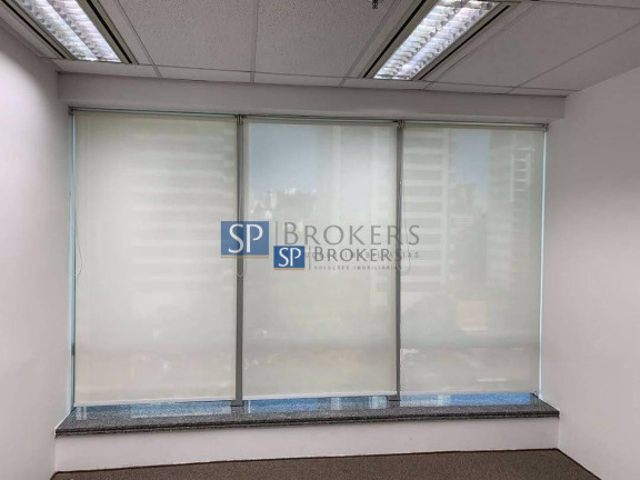 Imagem Sala Comercial para Alugar, 330 m² em Itaim Bibi - São Paulo Imagem Sala Comercial para Alugar, 330 m² em Itaim Bibi - São Paulo