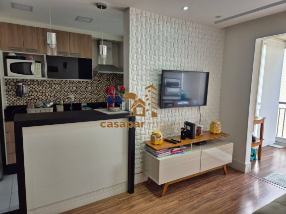 Imagem Apartamento com 2 Quartos à Venda, 68 m² em Centro - Diadema