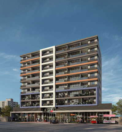 Imagem Apartamento com 1 Quarto à Venda, 39 m² em Jardim Camburi - Vitória Imagem Apartamento com 1 Quarto à Venda, 39 m² em Jardim Camburi - Vitória