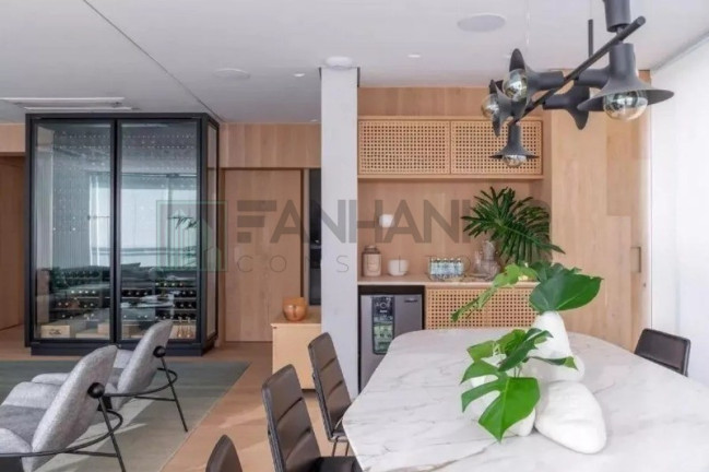 Imagem Imóvel com 3 Quartos à Venda, 170 m² em Vila Nova Conceição - São Paulo