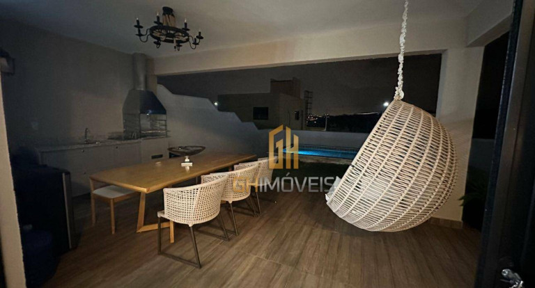 Imagem Casa com 4 Quartos à Venda, 170 m² em Jardins Parma - Senador Canedo