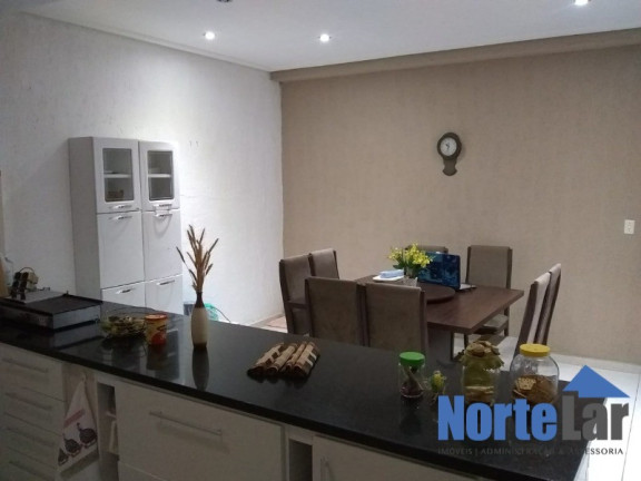 Imagem Sobrado com 3 Quartos à Venda, 180 m² em Jardim Vila Rica - São Paulo