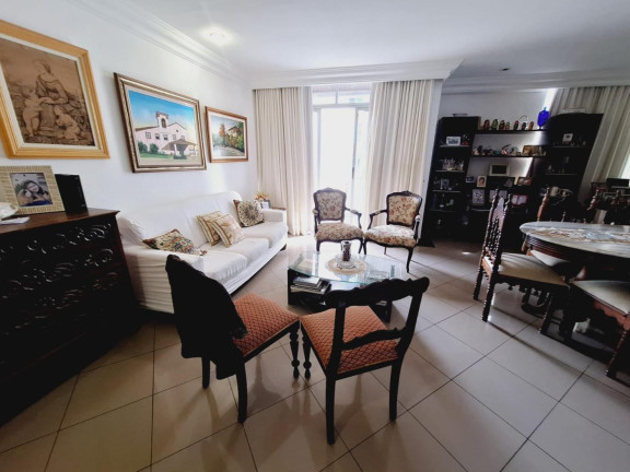 Imagem Cobertura com 4 Quartos à Venda, 300 m² em Canela - Salvador