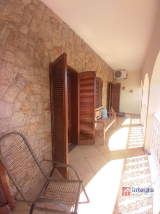 Imagem Casa com 4 Quartos à Venda, 205 m² em Vila Camargo - Limeira Imagem Casa com 4 Quartos à Venda, 205 m² em Vila Camargo - Limeira