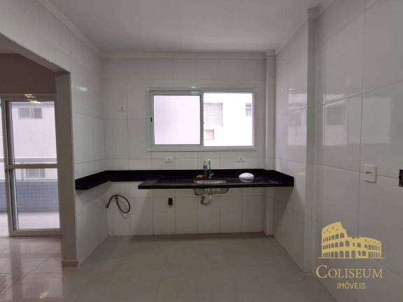 Imagem Apartamento com 1 Quarto à Venda, 53 m² em Vila Guilhermina - Praia Grande