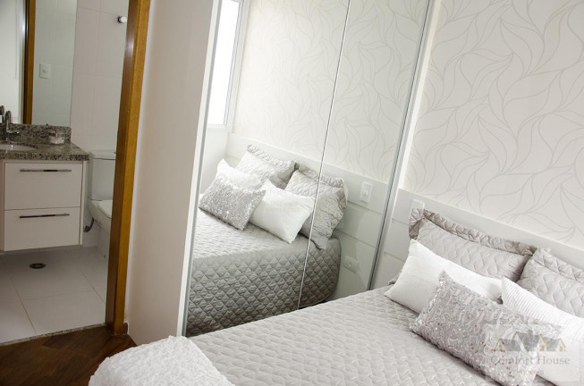 Imagem Apartamento com 2 Quartos à Venda, 60 m² em Jardim - Santo André Imagem Apartamento com 2 Quartos à Venda, 60 m² em Jardim - Santo André