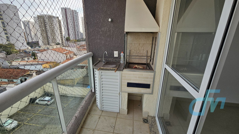 Imagem Apartamento com 3 Quartos à Venda, 87 m² em Jardim Armênia - Mogi Das Cruzes