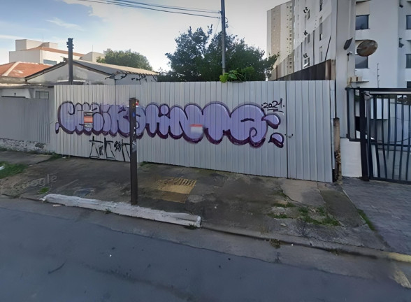 Terreno à Venda, 420 m² em Vila Brasílio Machado - São Paulo