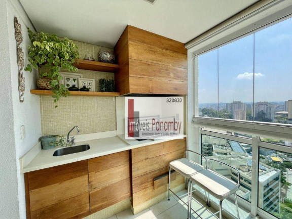 Imagem Apartamento com 3 Quartos à Venda, 177 m² em Vila Andrade - São Paulo Imagem Apartamento com 3 Quartos à Venda, 177 m² em Vila Andrade - São Paulo