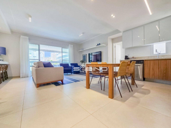 Imagem Apartamento com 3 Quartos para Alugar, 113 m² em Riviera De São Lourenço - Bertioga