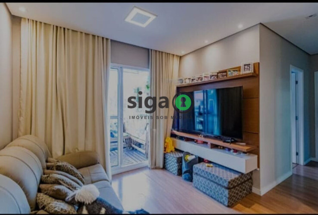 Imagem Apartamento com 3 Quartos à Venda, 82 m² em Jardim Das Vertentes - São Paulo Imagem Apartamento com 3 Quartos à Venda, 82 m² em Jardim Das Vertentes - São Paulo