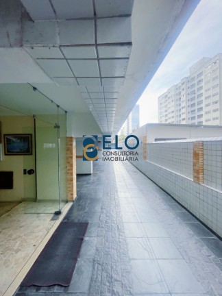Imagem Apartamento com 1 Quarto à Venda, 40 m² em Centro - São Vicente Imagem Apartamento com 1 Quarto à Venda, 40 m² em Centro - São Vicente
