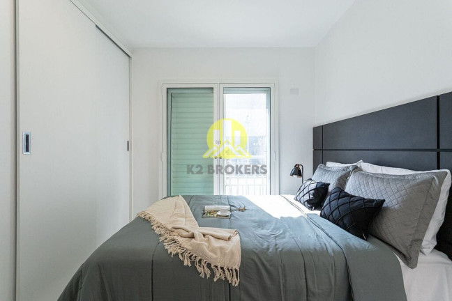 Imagem Apartamento com 2 Quartos à Venda, 47 m² em Jardim Paulistano - São Paulo Imagem Apartamento com 2 Quartos à Venda, 47 m² em Jardim Paulistano - São Paulo