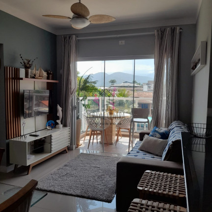 Imagem Apartamento com 2 Quartos à Venda, 72 m² em Umuarama - Ubatuba