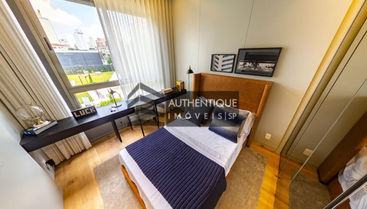 Imagem Apartamento com 3 Quartos à Venda, 191 m² em Itaim Bibi - São Paulo