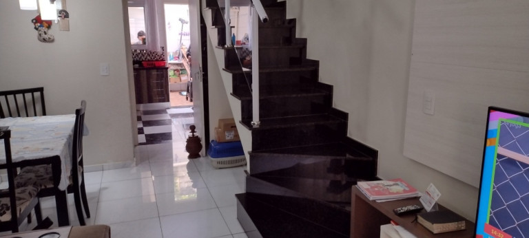 Imagem Casa de Condomínio com 3 Quartos à Venda, 103 m² em Pedreira - São Paulo