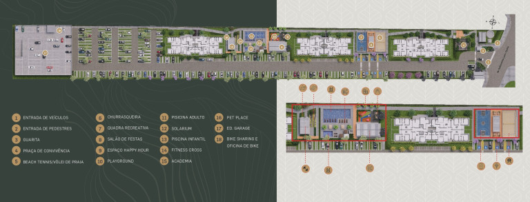 Imagem Imóvel com 1 Quarto à Venda, 48 m² em City Ribeirão - Ribeirão Preto Imagem Imóvel com 1 Quarto à Venda, 48 m² em City Ribeirão - Ribeirão Preto