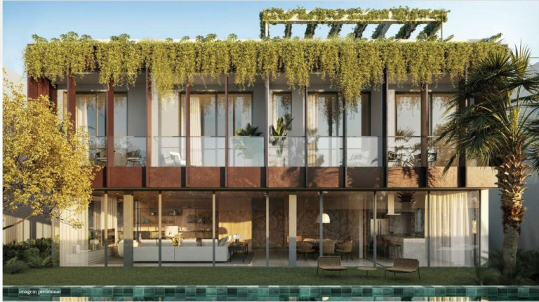 Imagem Casa de Condomínio com 4 Quartos à Venda, 724 m² em Vila Nova Conceição - São Paulo Imagem Casa de Condomínio com 4 Quartos à Venda, 724 m² em Vila Nova Conceição - São Paulo